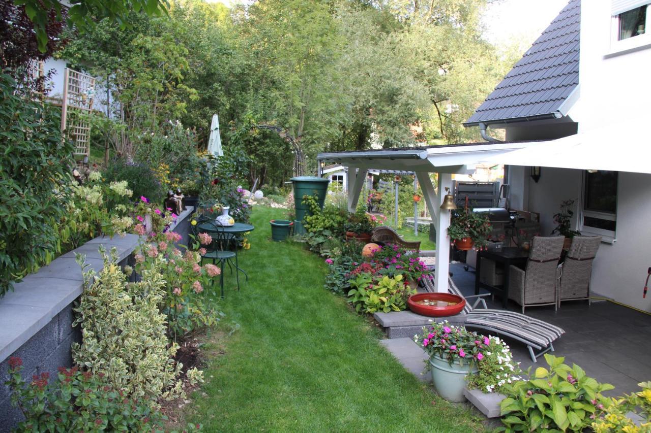 B&B Arlesbrunnen Egloffstein Exterior foto