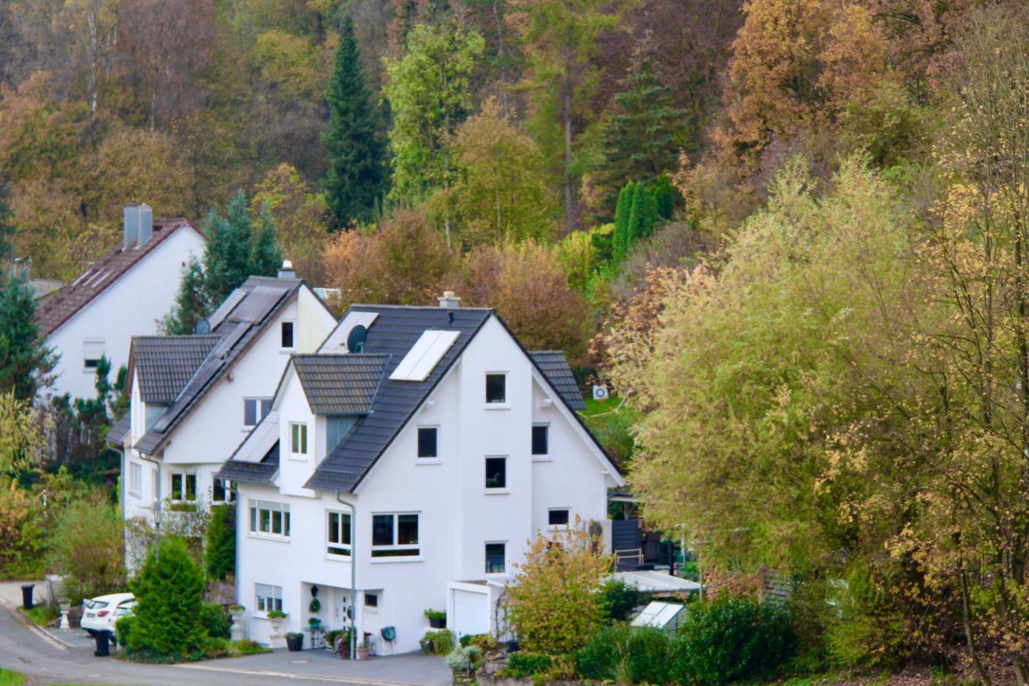 B&B Arlesbrunnen Egloffstein Exterior foto